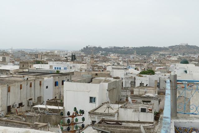 Medina of Tunis